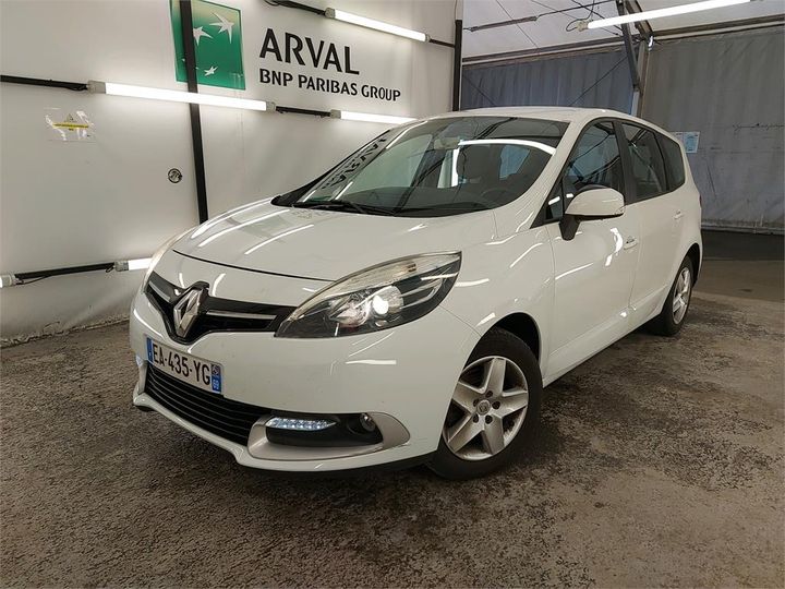 renault grand scenic 2016 vf1jz89ah54897164