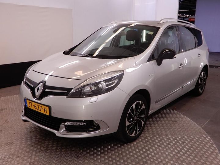 renault grand scnic 2016 vf1jz89ah55920349