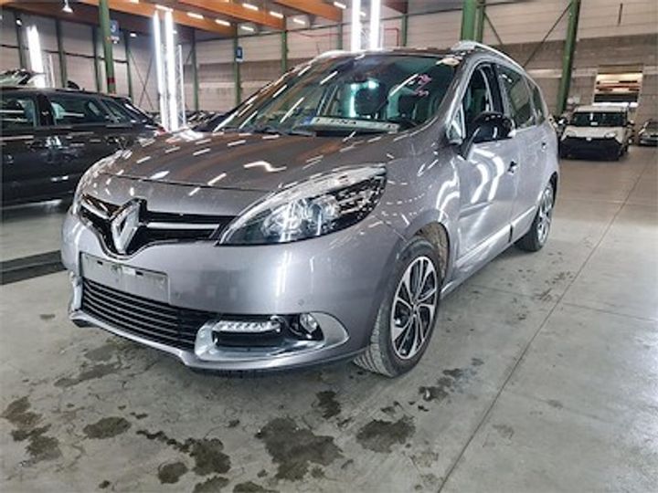 renault grand scenic diesel - 2013 2016 vf1jz89ah56164818