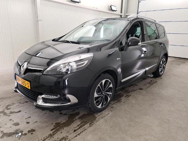 renault grand 2015 vf1jz89bh53430898