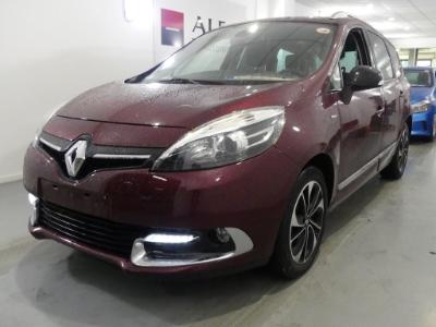 renault grand scenic diesel - 2013 2015 vf1jz89bh53506570