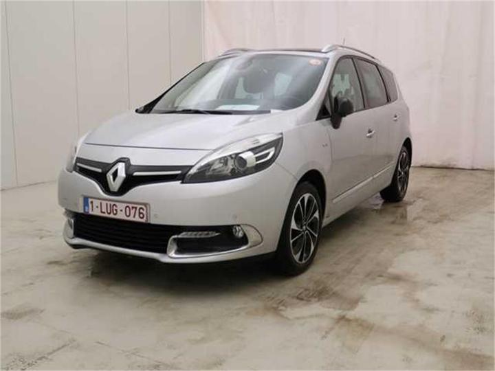 renault scenic 2015 vf1jz89bh53626221