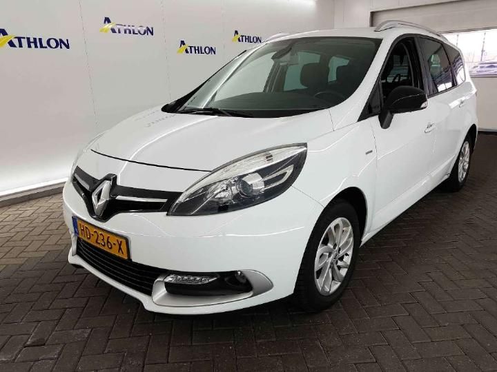 renault grand scnic 2015 vf1jz89bh53846026