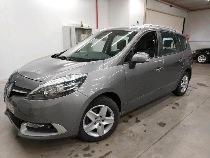 renault grand scenic 2015 vf1jz89bh54001878