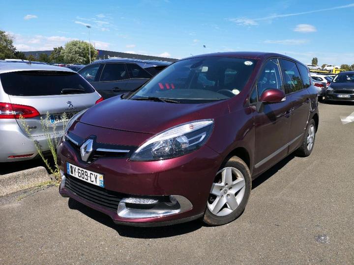 renault grand scnic 7 2015 vf1jz89bh54266187