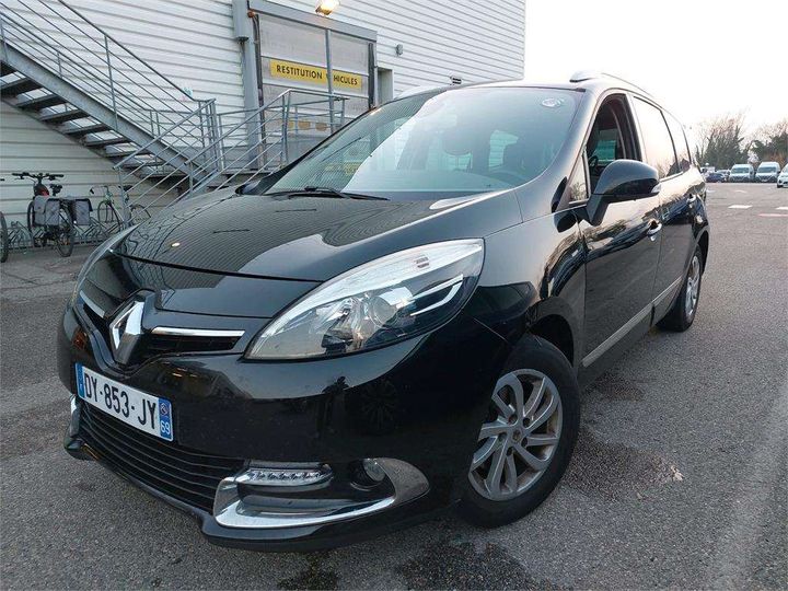 renault grand scenic 2015 vf1jz89bh54427358