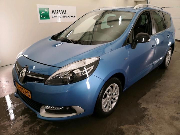 renault  2015 vf1jz89bh54473378