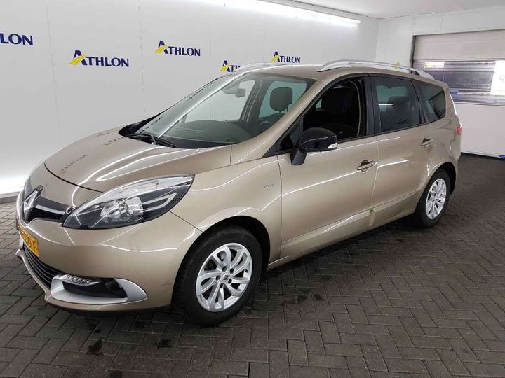 renault grand scnic 2015 vf1jz89bh54475287