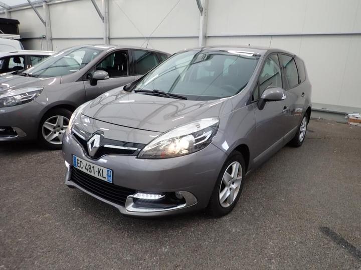 renault grand scenic 7s 2016 vf1jz89bh54511838