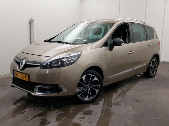 renault  2015 vf1jz89bh54587724