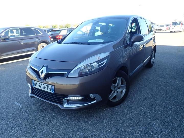 renault grand scenic 7s 2016 vf1jz89bh54684499