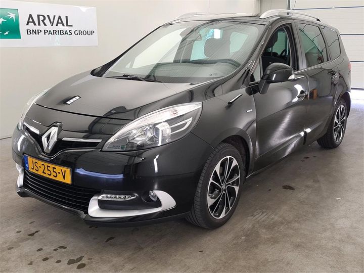 renault grand 2016 vf1jz89bh54690267