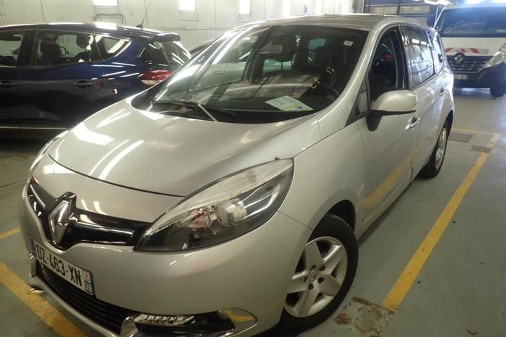 renault grand scenic 7s 2016 vf1jz89bh54860252