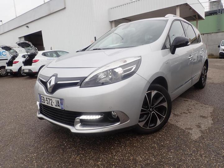 renault grand scenic 7s 2016 vf1jz89bh55011549