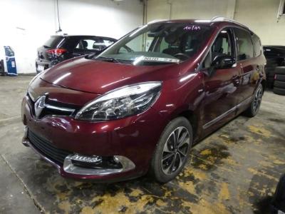 renault grand scenic diesel - 2013 2016 vf1jz89bh55360992