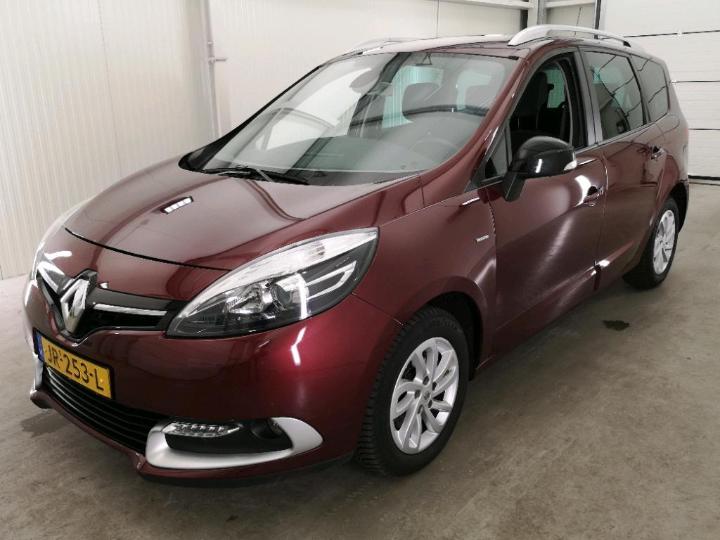 renault grand 2016 vf1jz89bh55744451