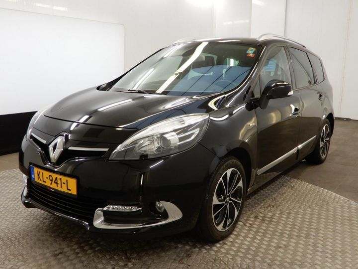 renault grand scnic 2016 vf1jz89bh55867310