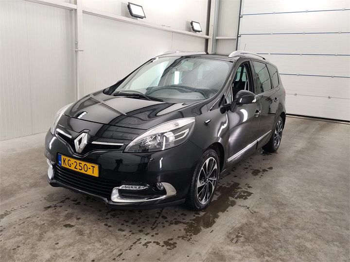 renault grand 2016 vf1jz89bh55928194