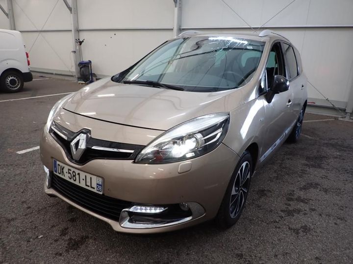 renault grand scenic 5s 2014 vf1jznaa651604348