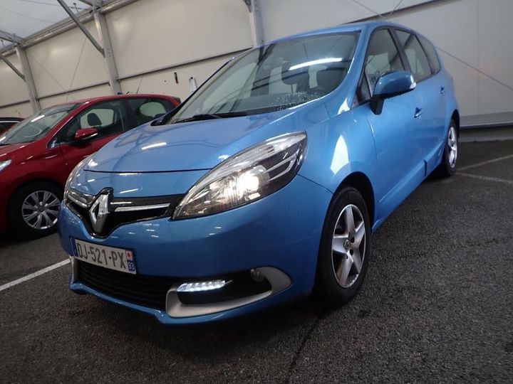 renault grand scenic 7s 2014 vf1jzs0be51392314