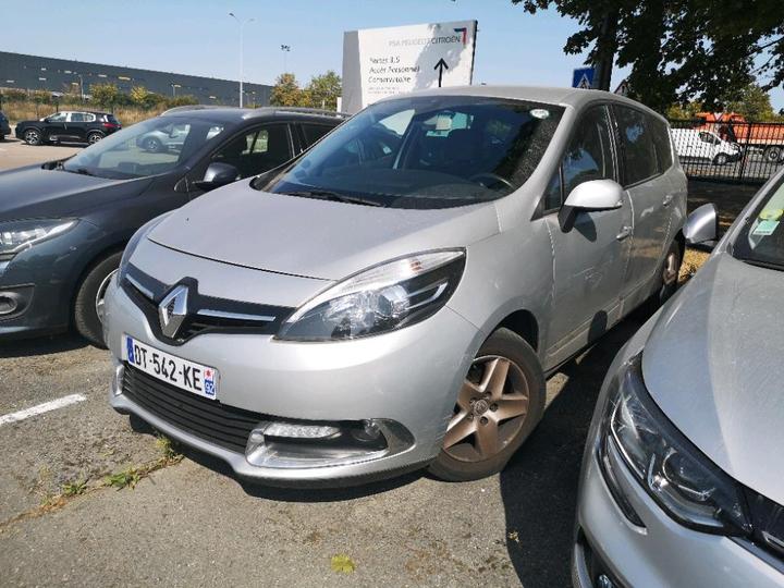 renault grand scnic 7 2015 vf1jzs0be52151964