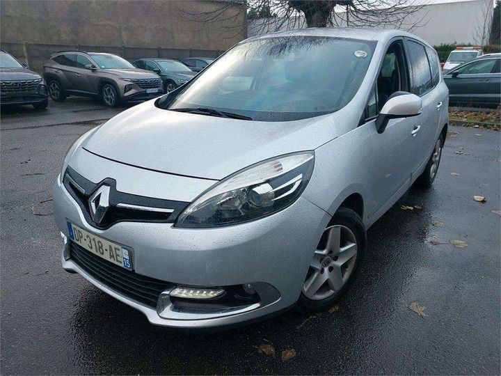 renault grand scenic 2015 vf1jzs0be52330349