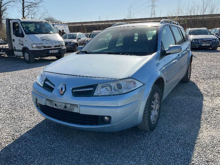 renault megane 2008 vf1km1r0h40044430