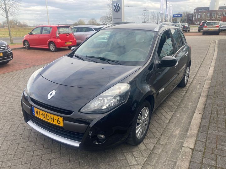 renault clio estate 2010 vf1kr140h43588746