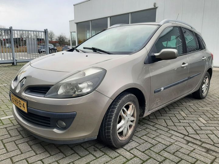 renault clio 2009 vf1kr1b0h39076340