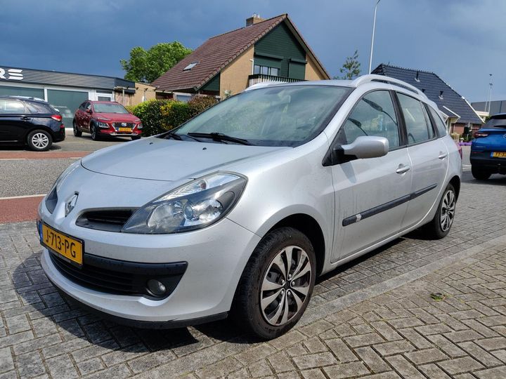 renault clio estate 2009 vf1kr1jbh40745325