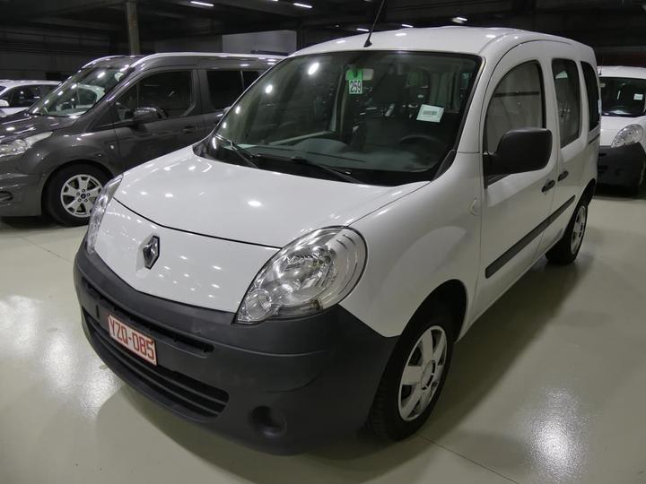 renault kangoo 2009 vf1kw0vb540989772