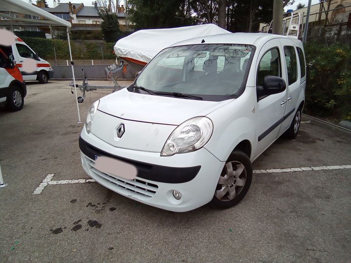 renault kangoo 2013 vf1kw25b548309509