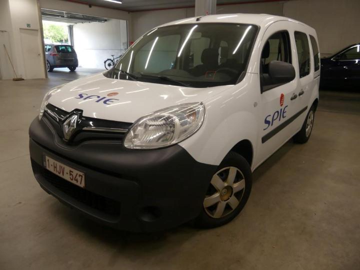 renault kangoo 2014 vf1kw27b551446413