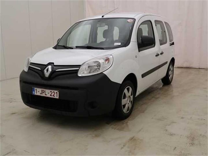 renault kangoo 2015 vf1kw27b552358025