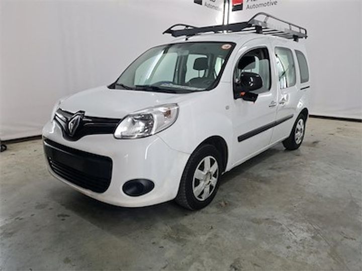 renault kangoo phase ii diesel 2015 vf1kw27b552455009