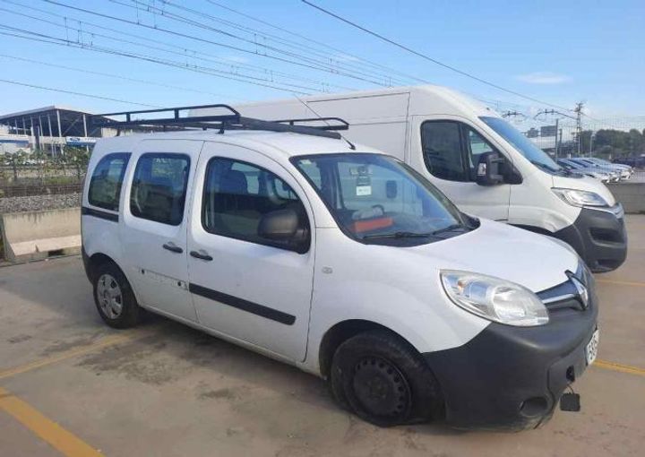 renault kangoo 2017 vf1kw30g157498228