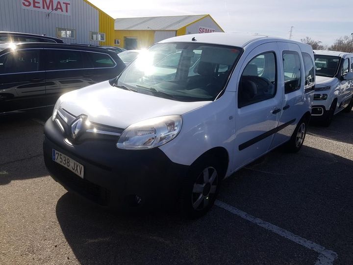 renault kangoo combi 2017 vf1kw30g157544596