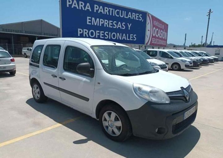 renault kangoo 2017 vf1kw30g158276313