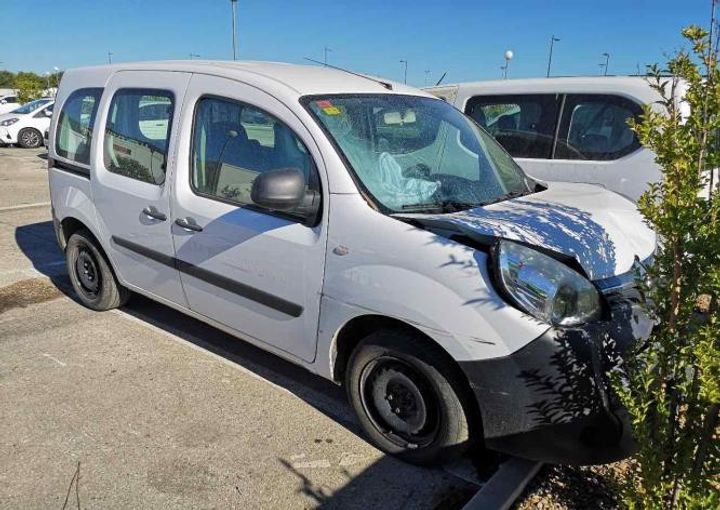 renault kangoo 2017 vf1kw30g158276386