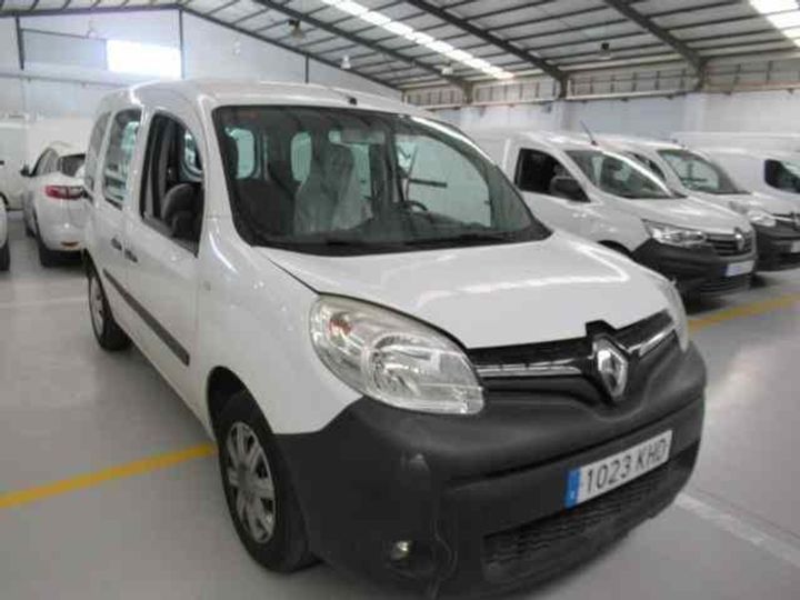 renault kangoo 2018 vf1kw30g158483582