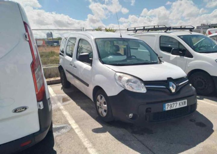 renault kangoo 2018 vf1kw30g160602129