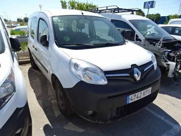 renault kangoo 2018 vf1kw30g160761752