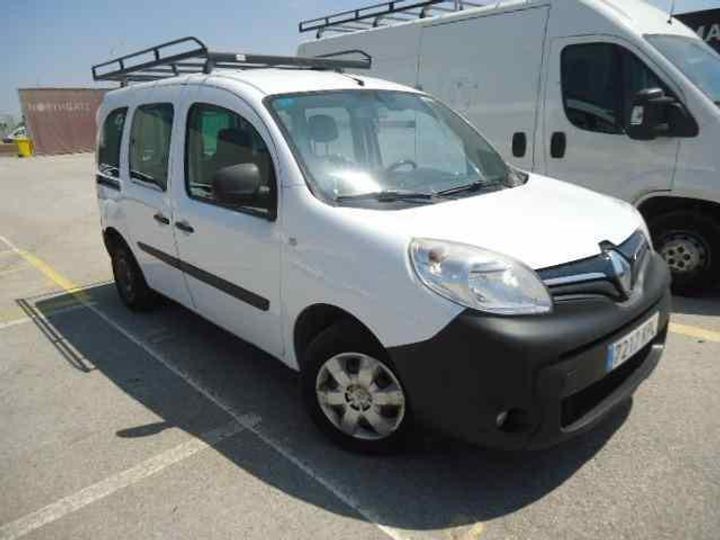 renault kangoo 2018 vf1kw30g160761755