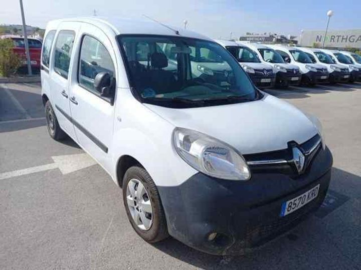 renault kangoo 2018 vf1kw30g160761796