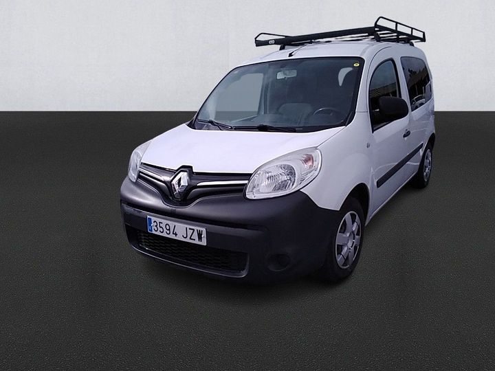 renault kangoo 2017 vf1kw31g157849171