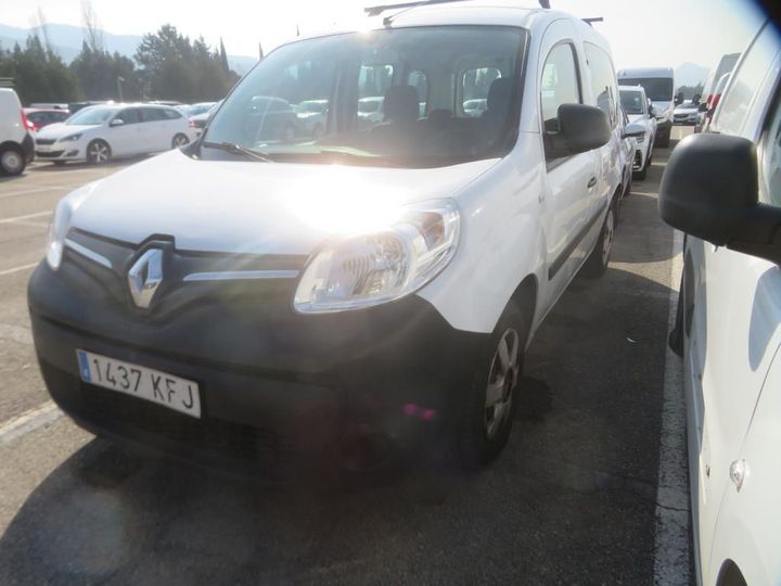 renault kangoo combi 2017 vf1kw31g158860281