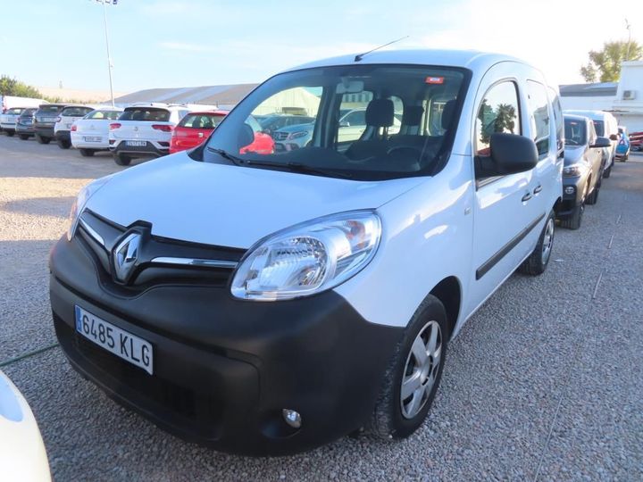 renault kangoo combi 2018 vf1kw31g160144836