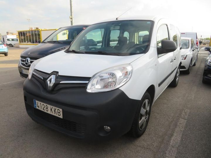 renault kangoo combi 2018 vf1kw31g160144842