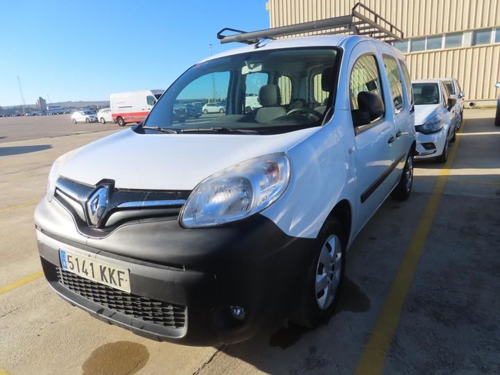 renault kangoo combi 2018 vf1kw31g160283550