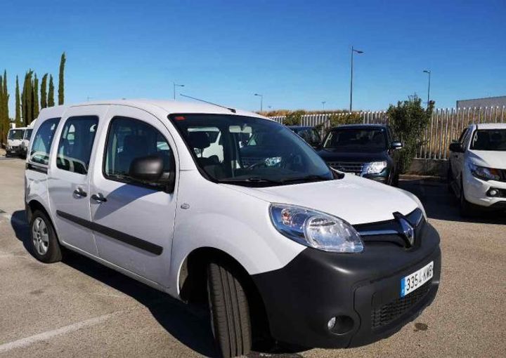 renault kangoo 2018 vf1kw31g160372356